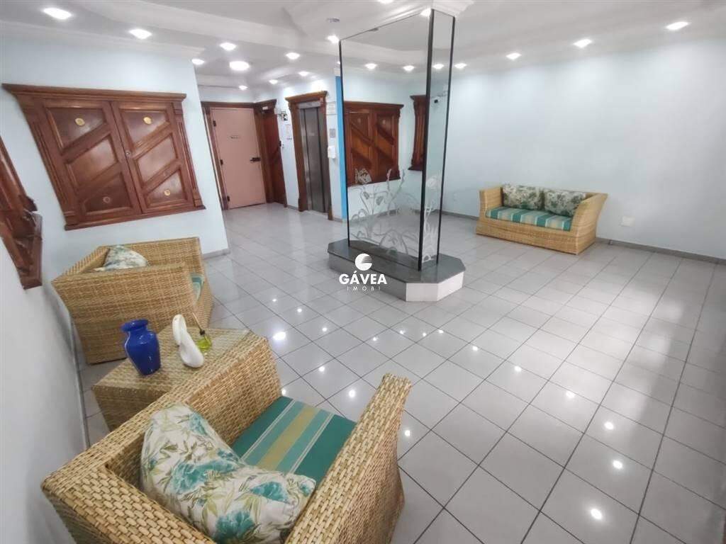 Apartamento à venda no Canto do Forte: 