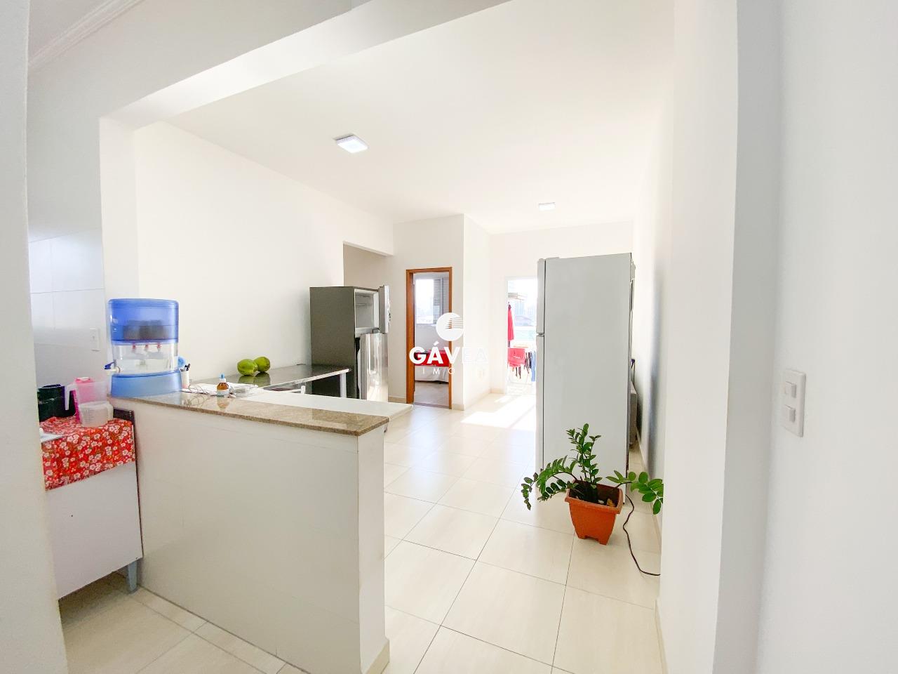 Apartamento à venda no Canto do Forte: 