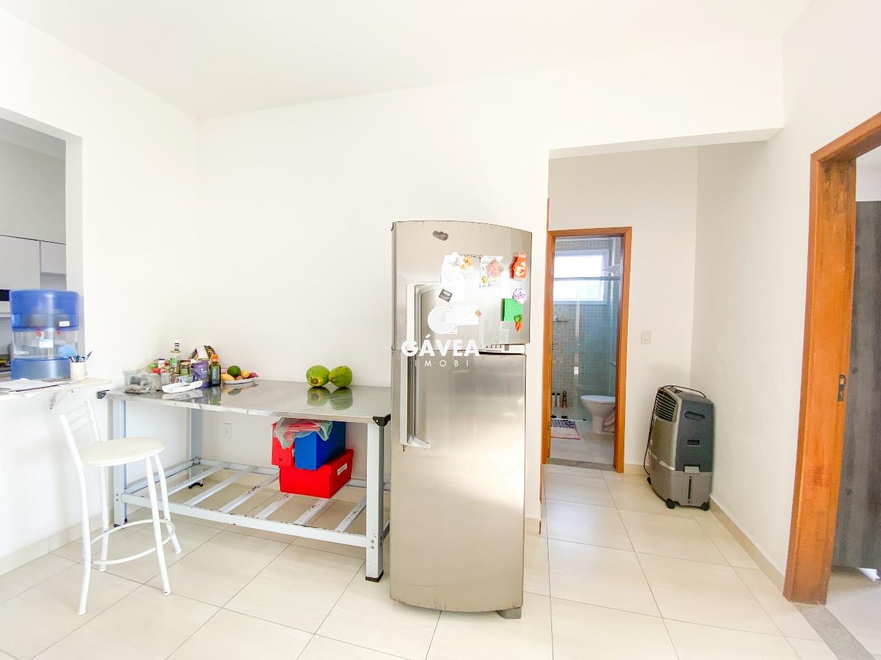 Apartamento à venda no Canto do Forte: 