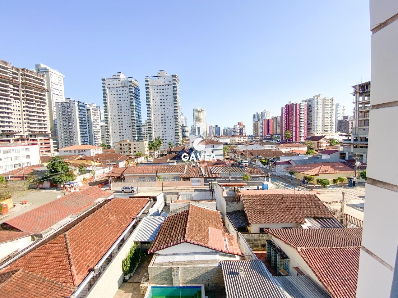 Apartamento à venda no Canto do Forte: 