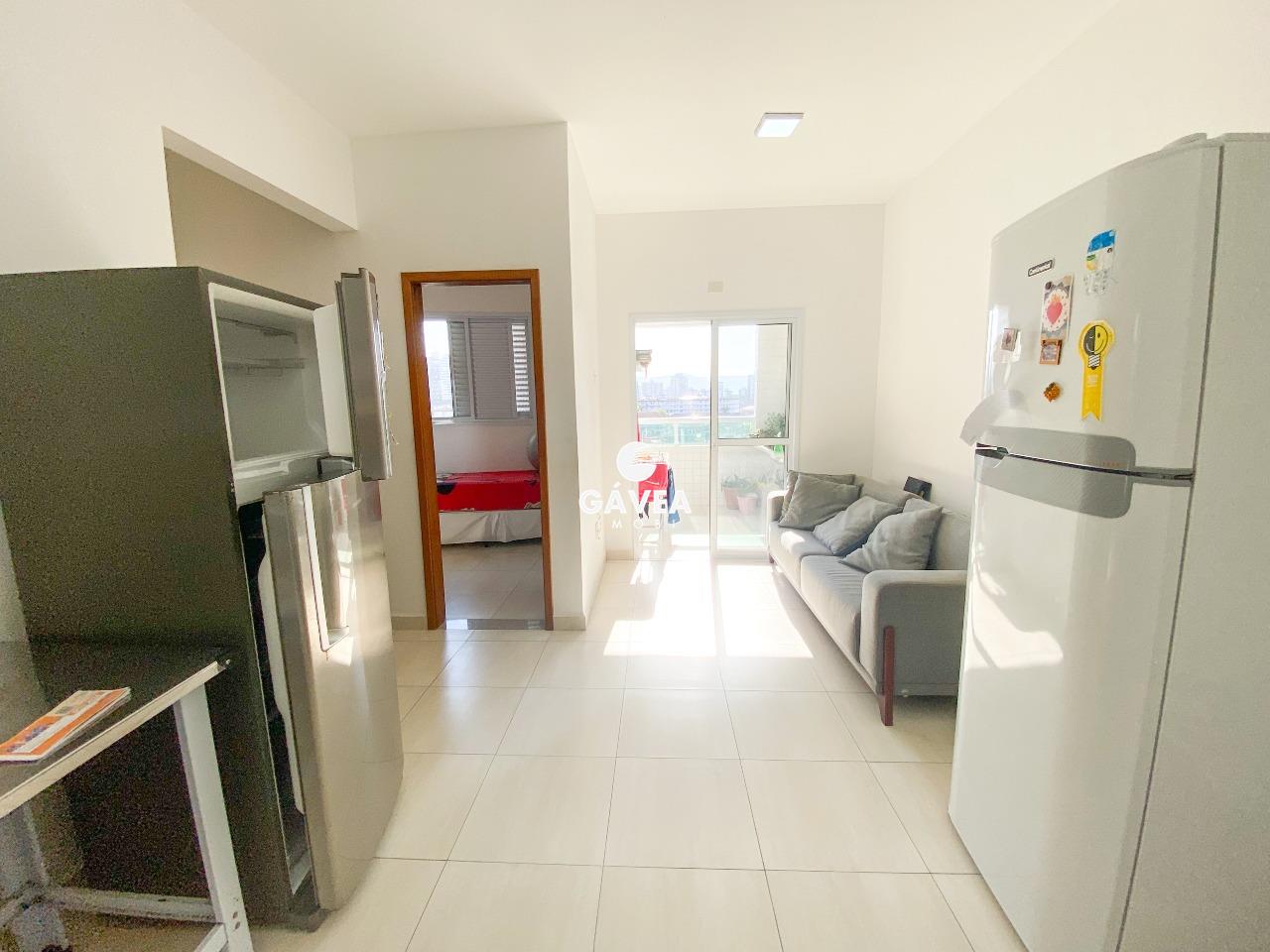 Apartamento à venda no Canto do Forte: 