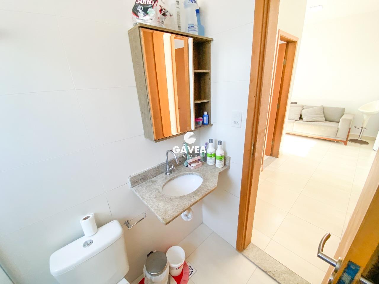 Apartamento à venda no Canto do Forte: 