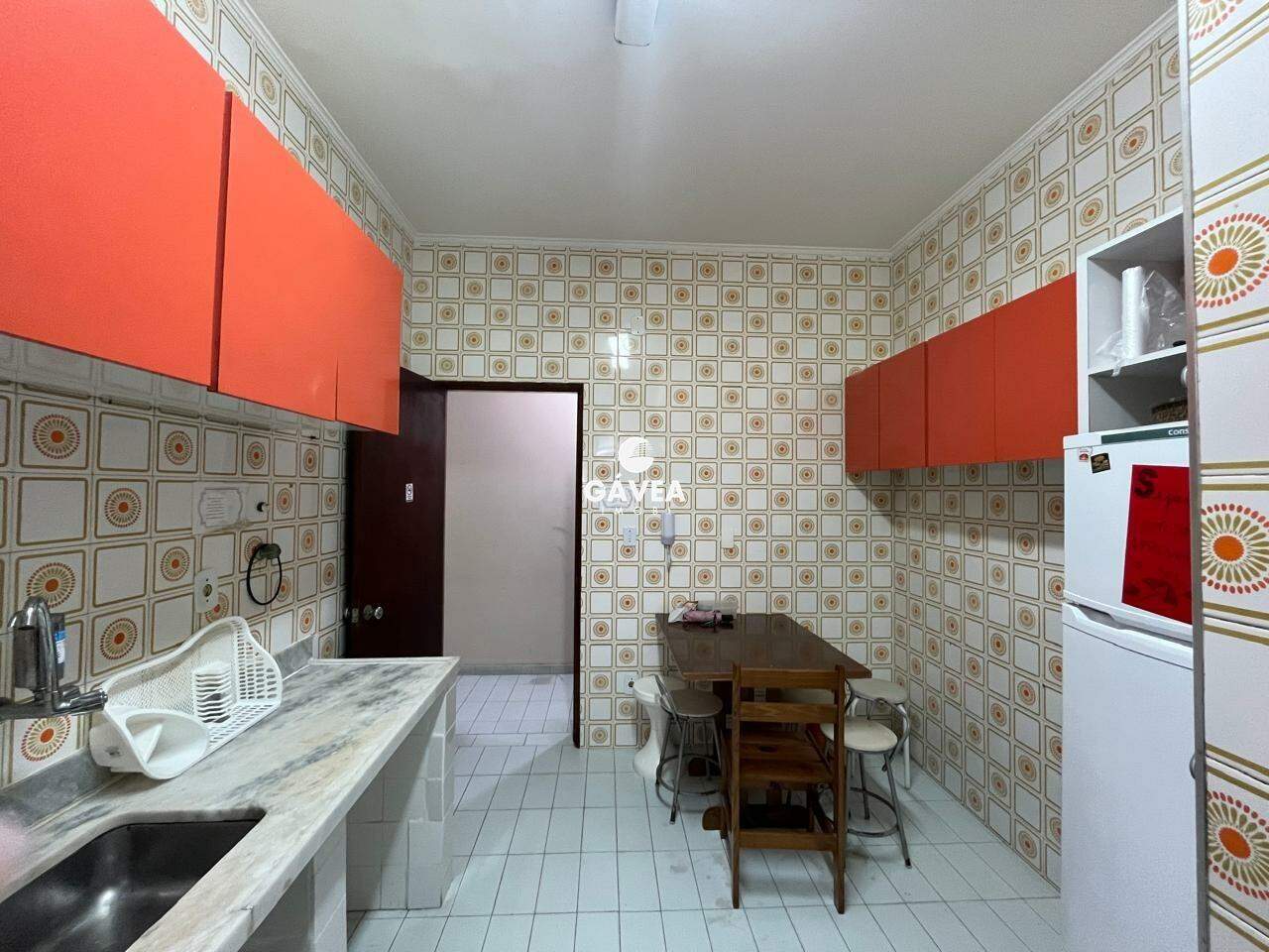 Apartamento para aluguel no Itararé: 