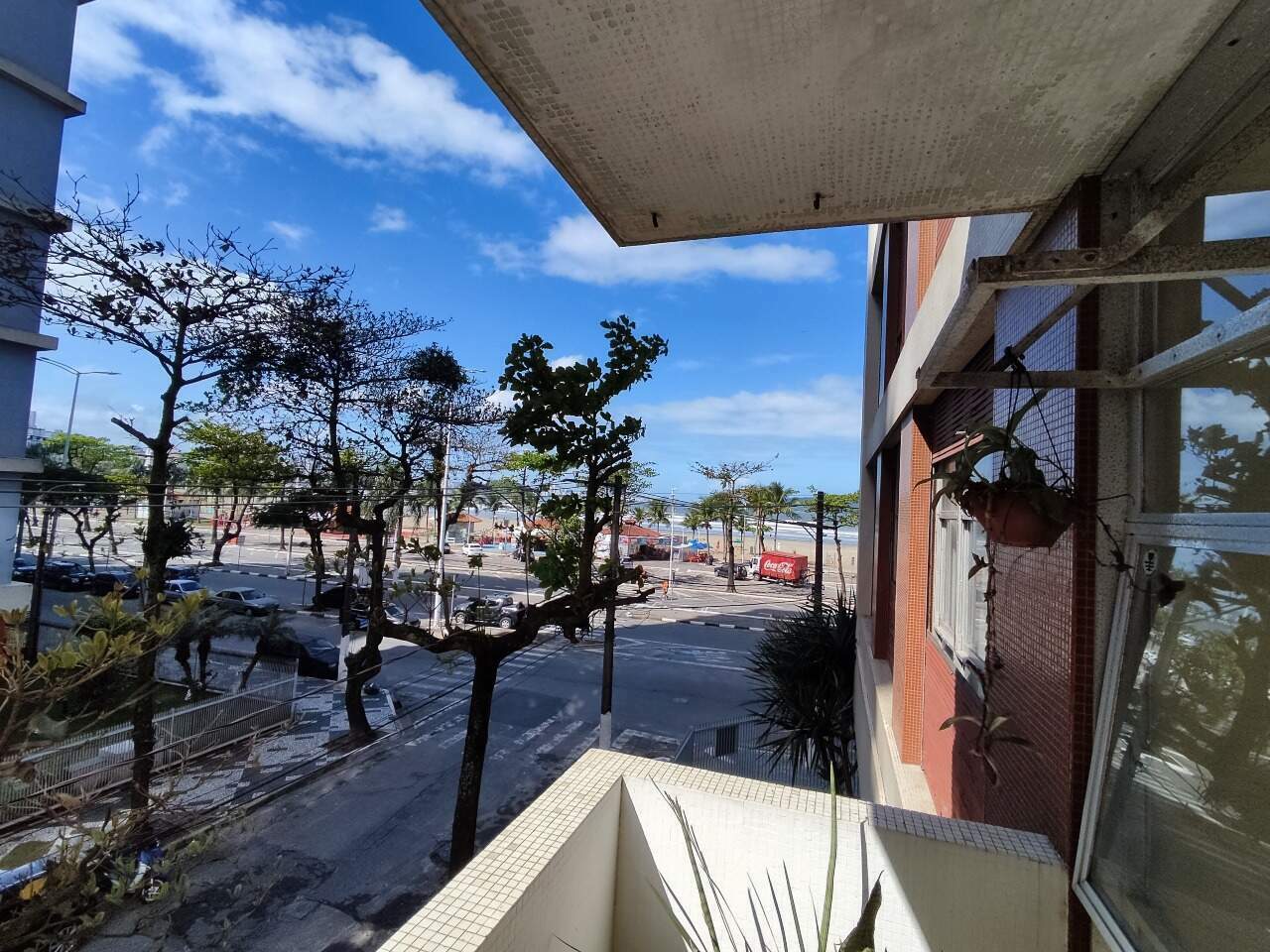 Apartamento para aluguel no Itararé: 