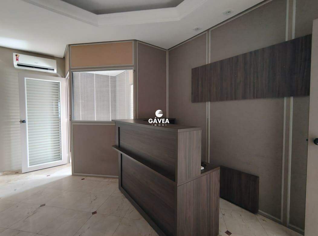 Conjunto Comercial/sala para aluguel no Gonzaga: 