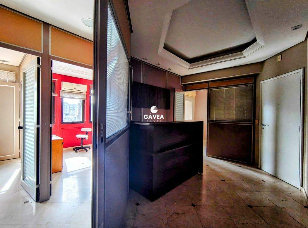 Conjunto Comercial/sala para aluguel no Gonzaga: 