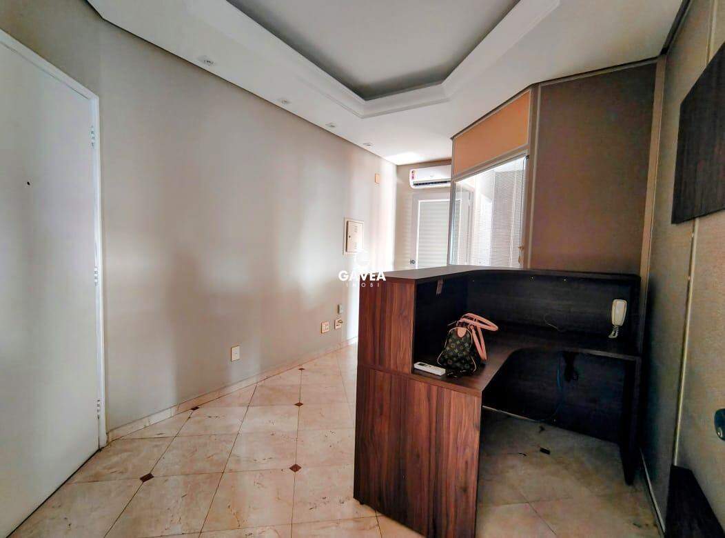 Conjunto Comercial/sala para aluguel no Gonzaga: 