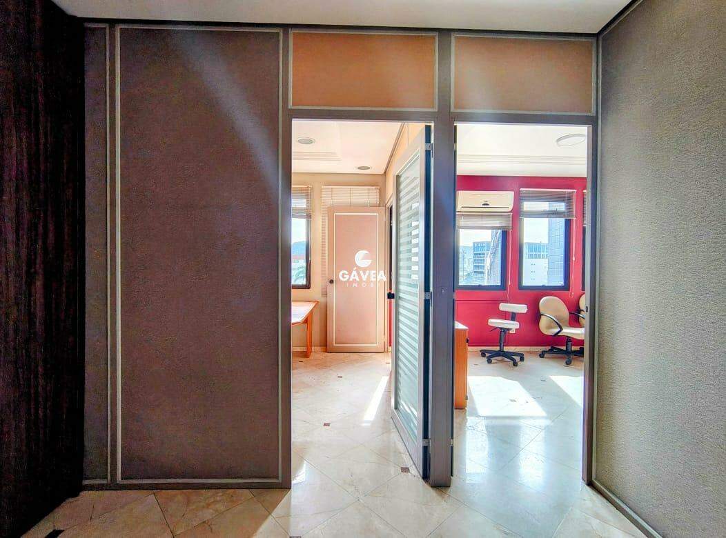 Conjunto Comercial/sala para aluguel no Gonzaga: 