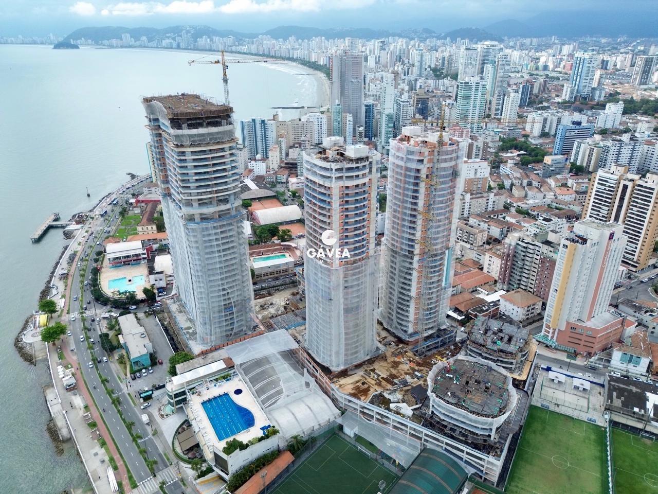 Apartamento à venda no Ponta da Praia: 