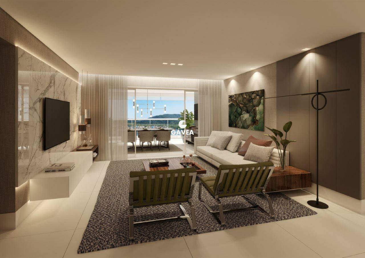 Apartamento à venda no Ponta da Praia: 