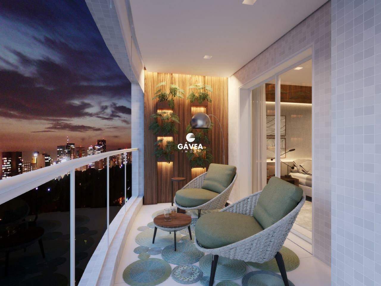 Apartamento à venda no Ponta da Praia: 