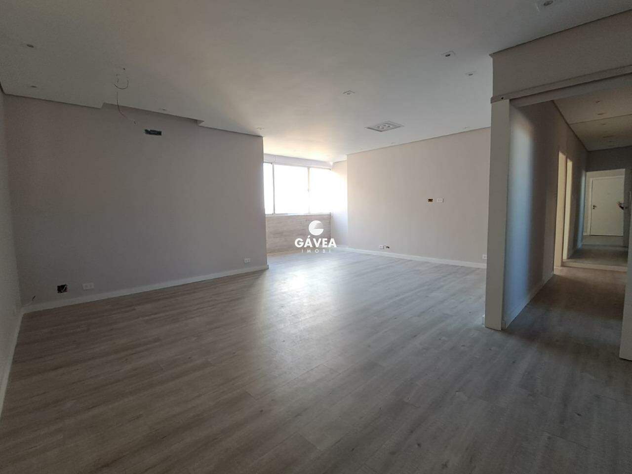 Apartamento à venda no José Menino: Sala