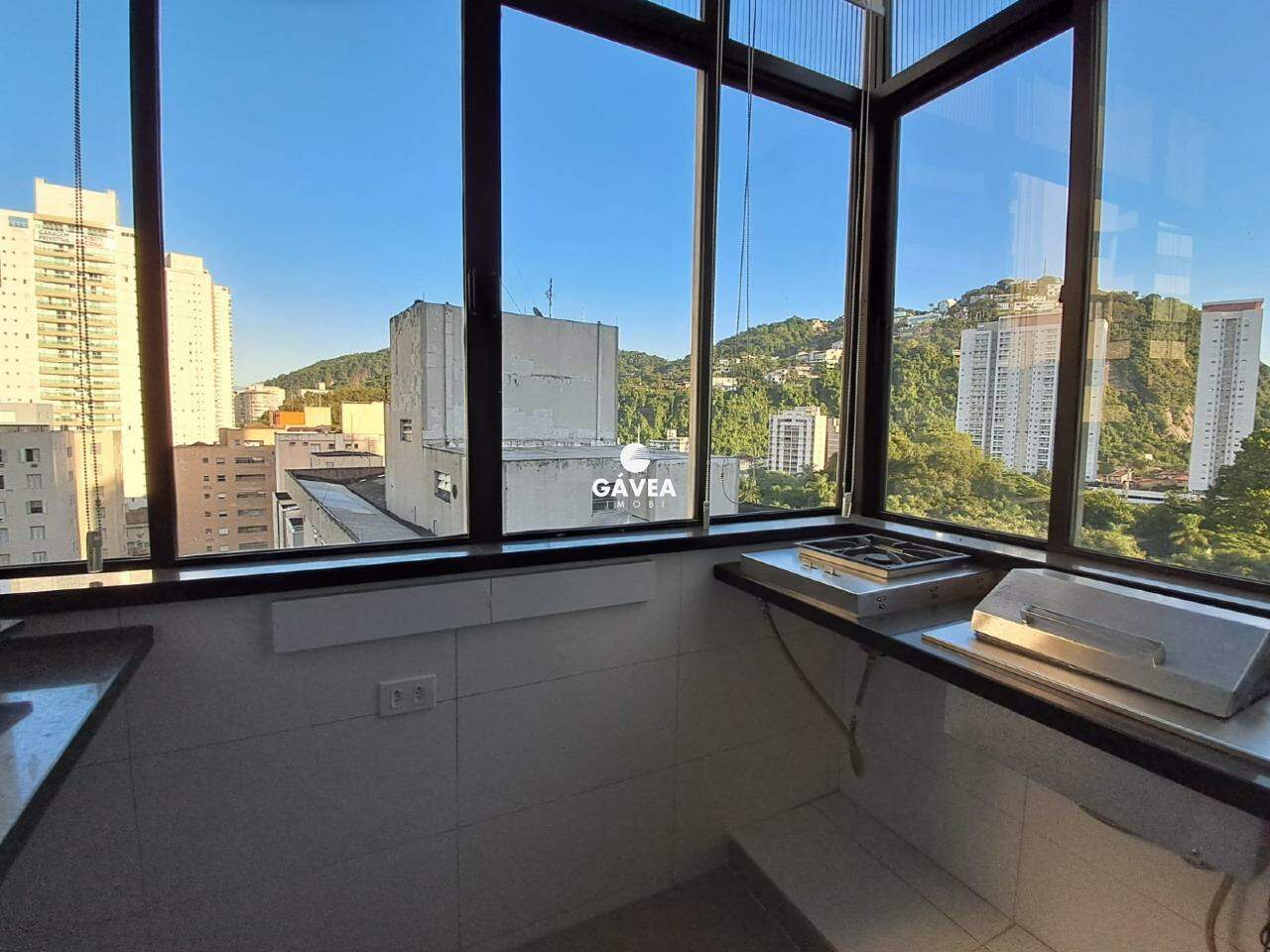 Apartamento à venda no José Menino: 