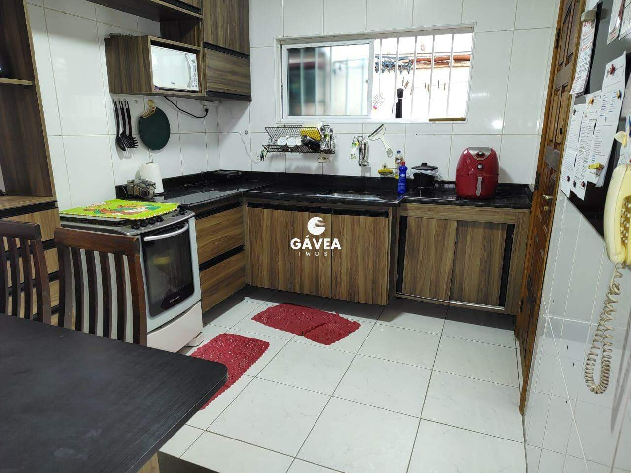 Sobrado à venda no Vila Voturua: cozinha