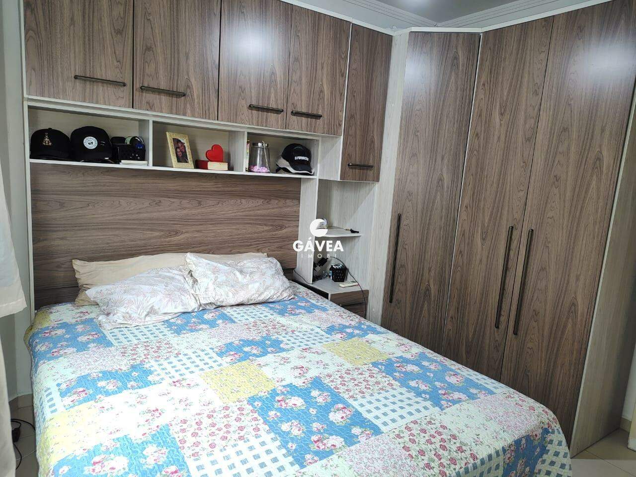 Sobrado à venda no Vila Voturua: dormitório 1