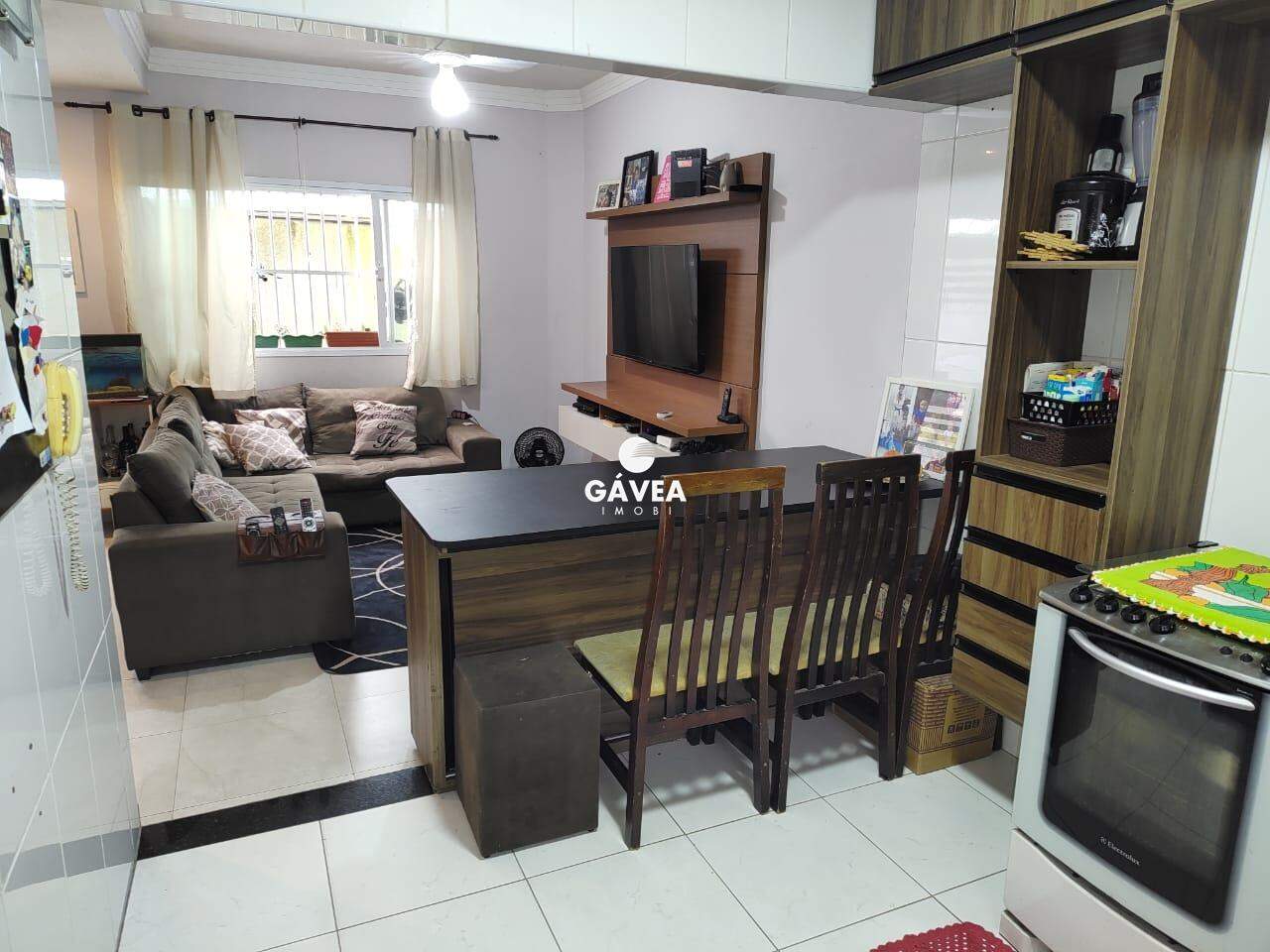 Sobrado à venda no Vila Voturua: 