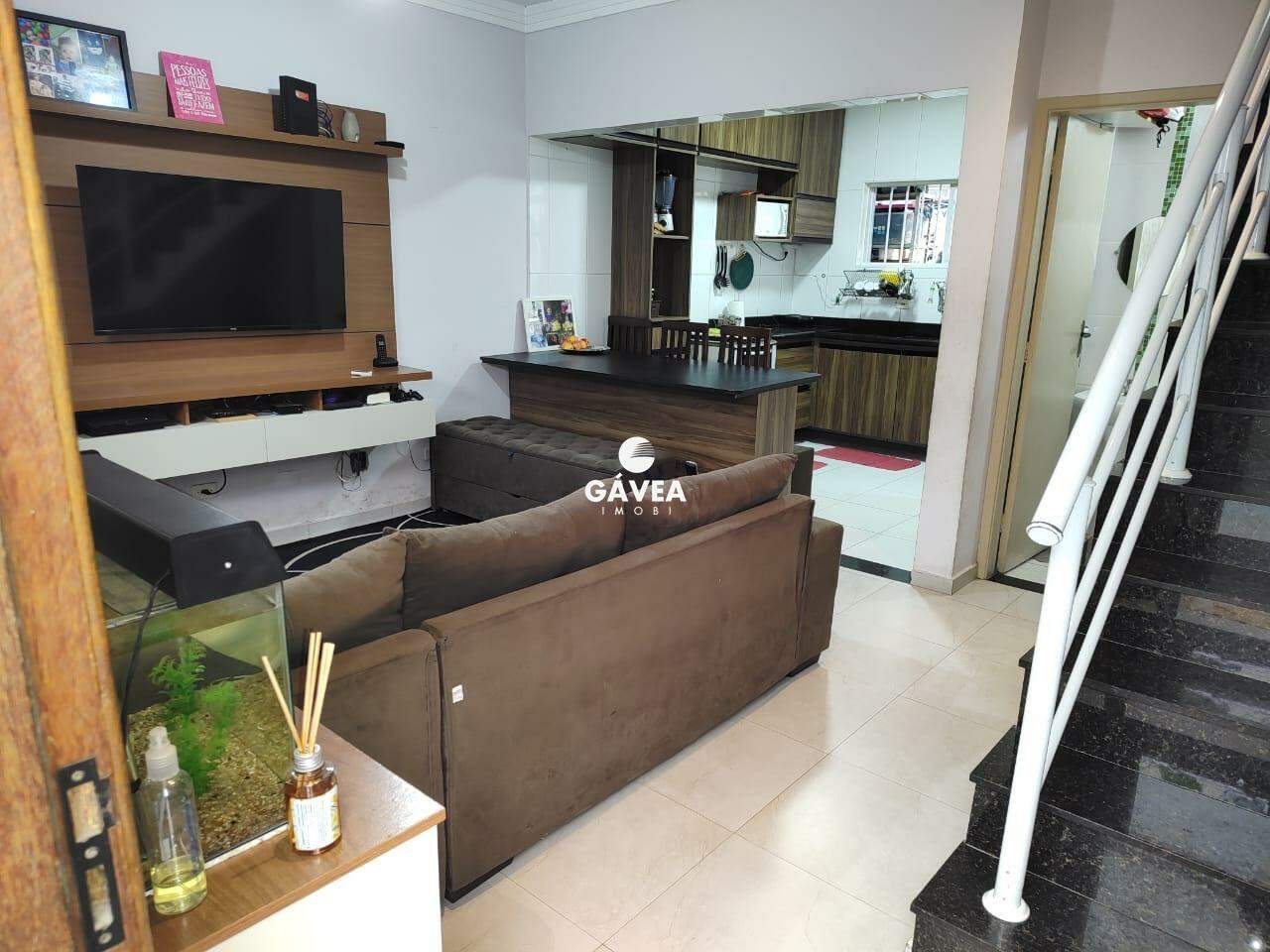 Sobrado à venda no Vila Voturua: 