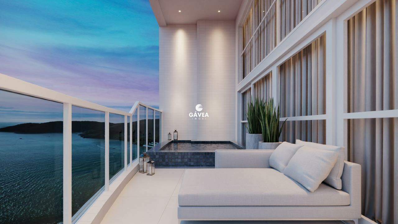 Apartamento à venda no Ponta da Praia: 