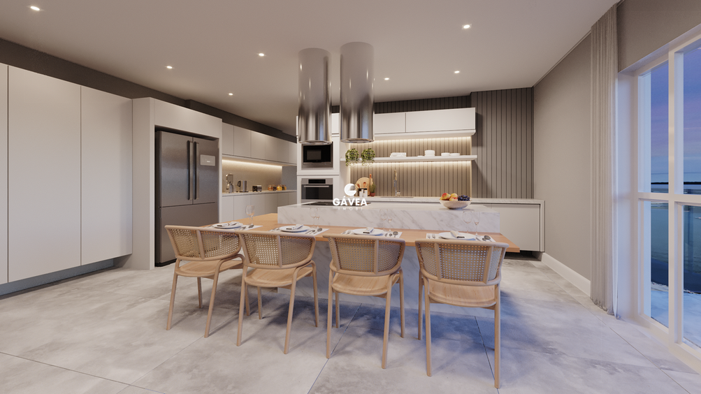 Apartamento à venda no Ponta da Praia: 