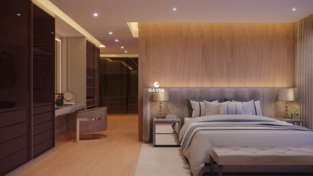 Apartamento à venda no Ponta da Praia: 