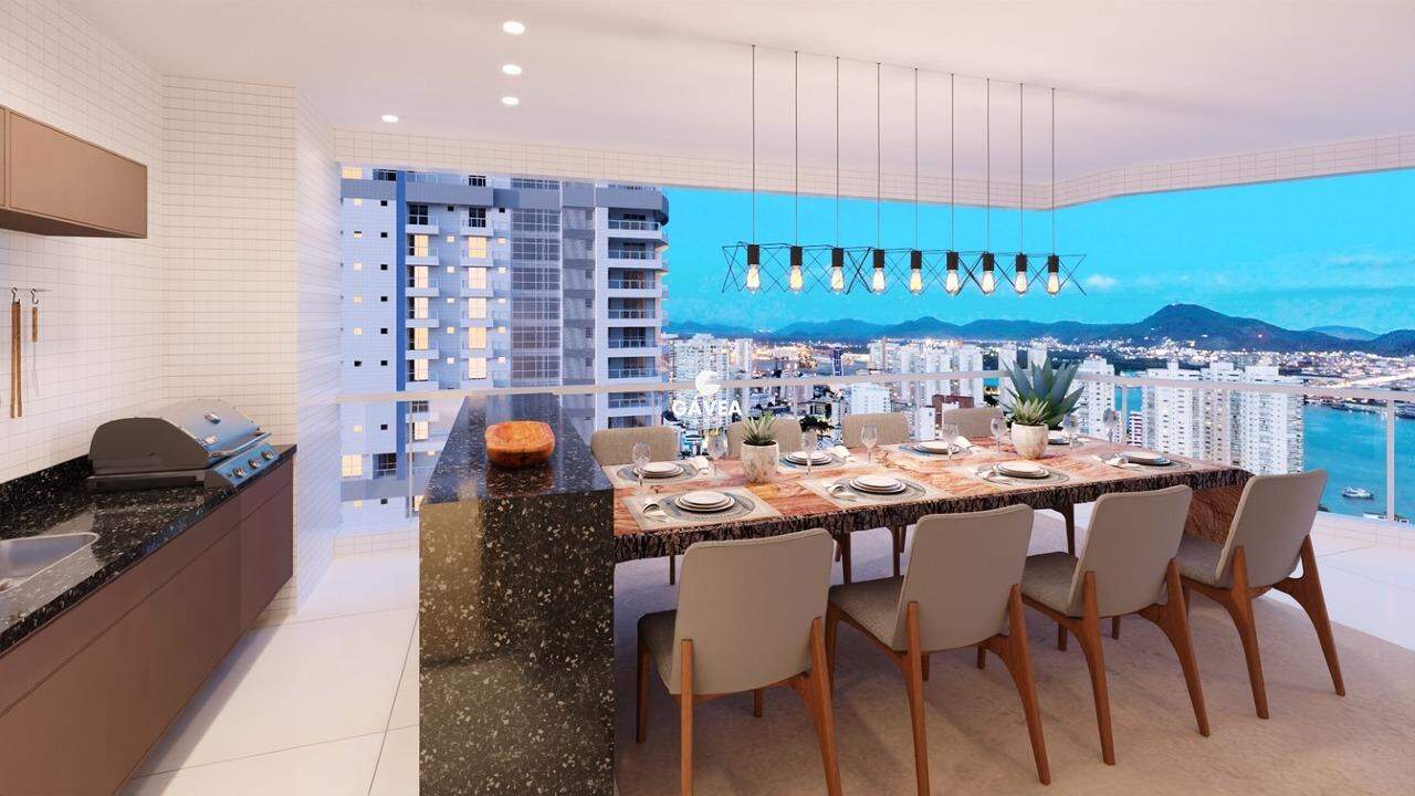 Apartamento à venda no Ponta da Praia: 