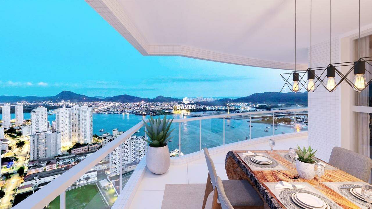 Apartamento à venda no Ponta da Praia: 