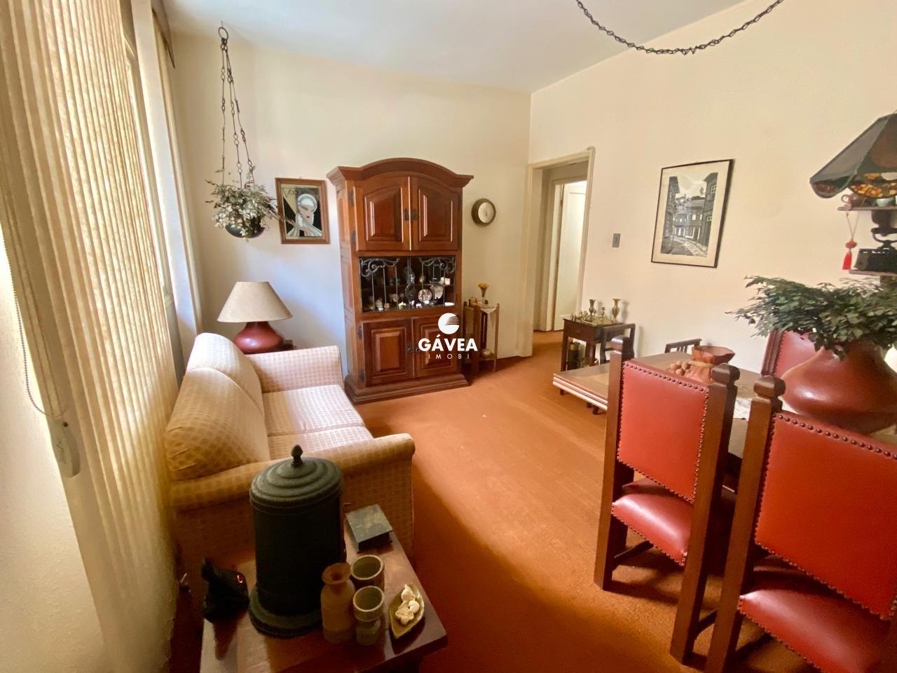 Apartamento à venda no Gonzaga: 