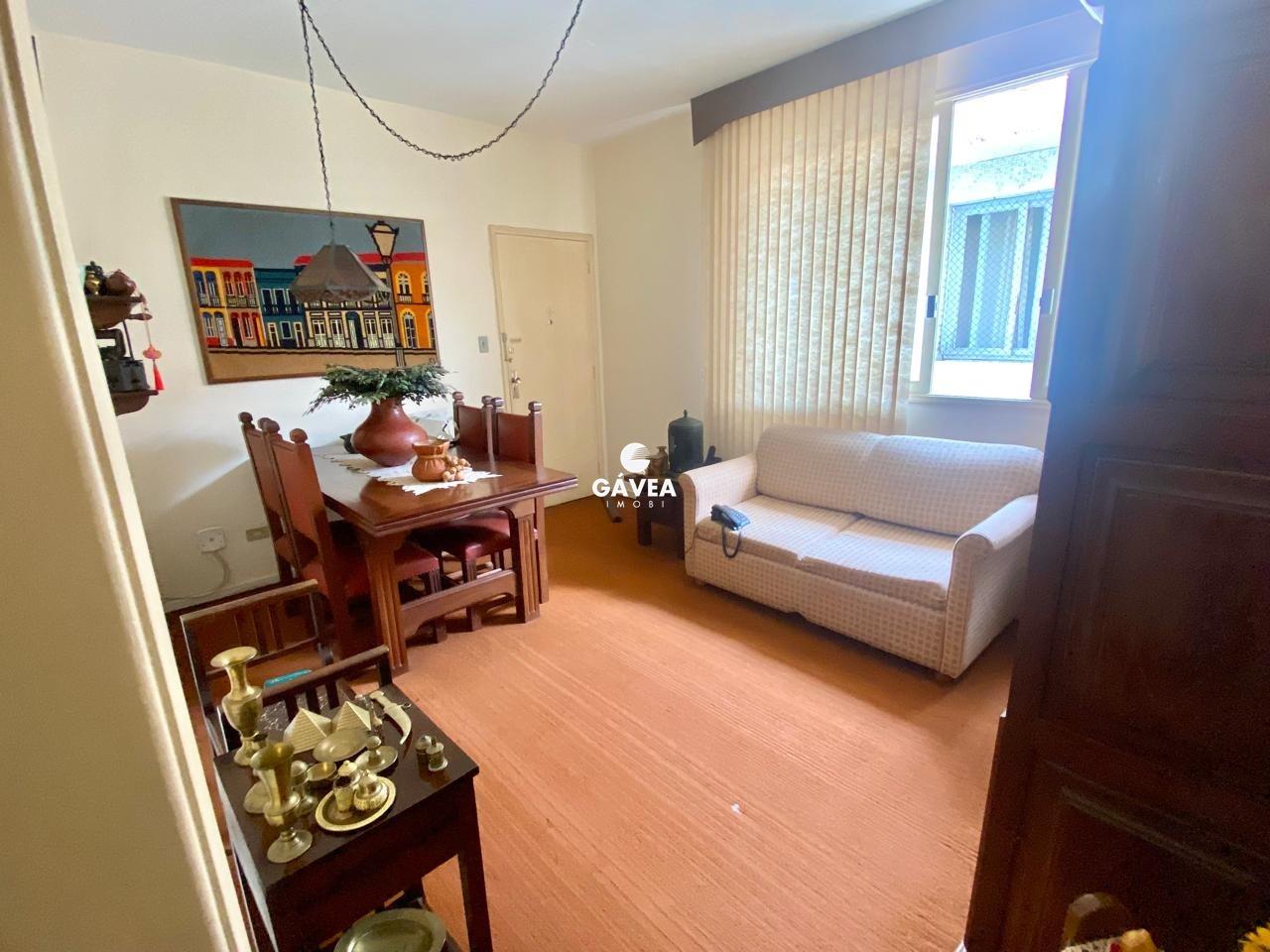 Apartamento à venda no Gonzaga: 