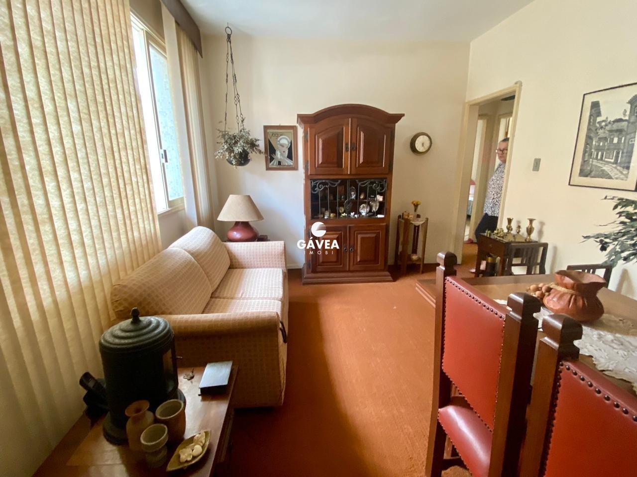 Apartamento à venda no Gonzaga: 