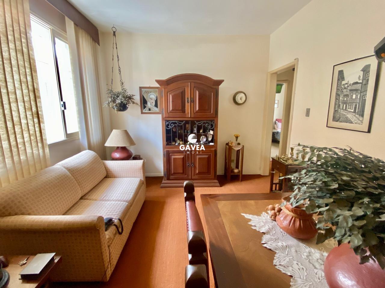 Apartamento à venda no Gonzaga: 