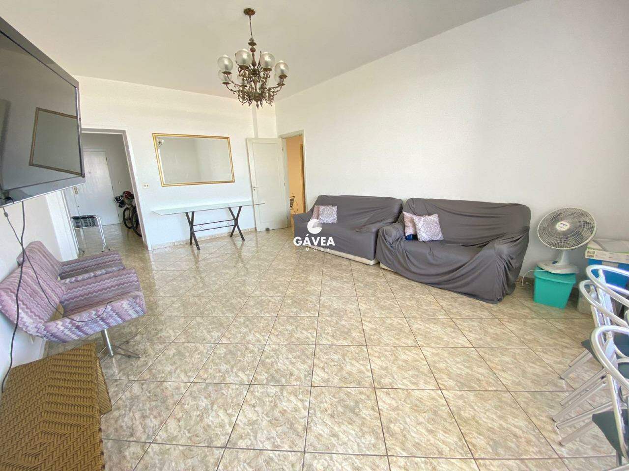 Apartamento à venda no Itararé: 
