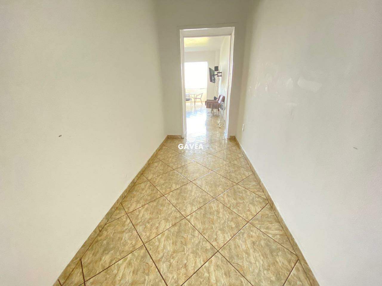 Apartamento à venda no Itararé: entrada social