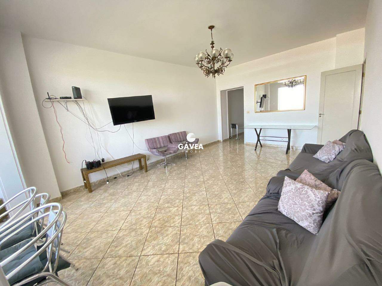 Apartamento à venda no Itararé: 