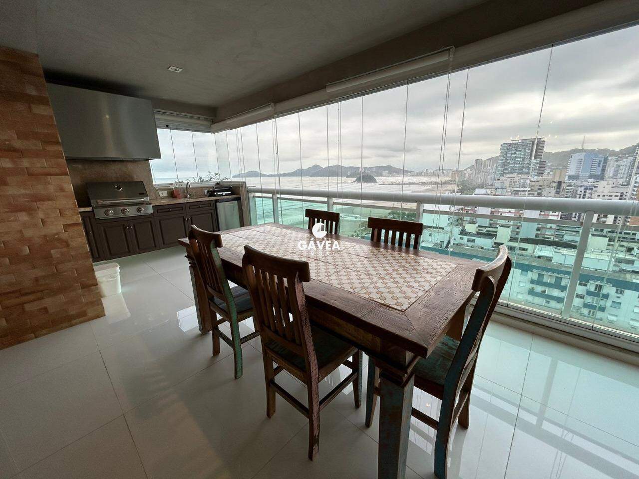 Apartamento à venda no Gonzaga: 