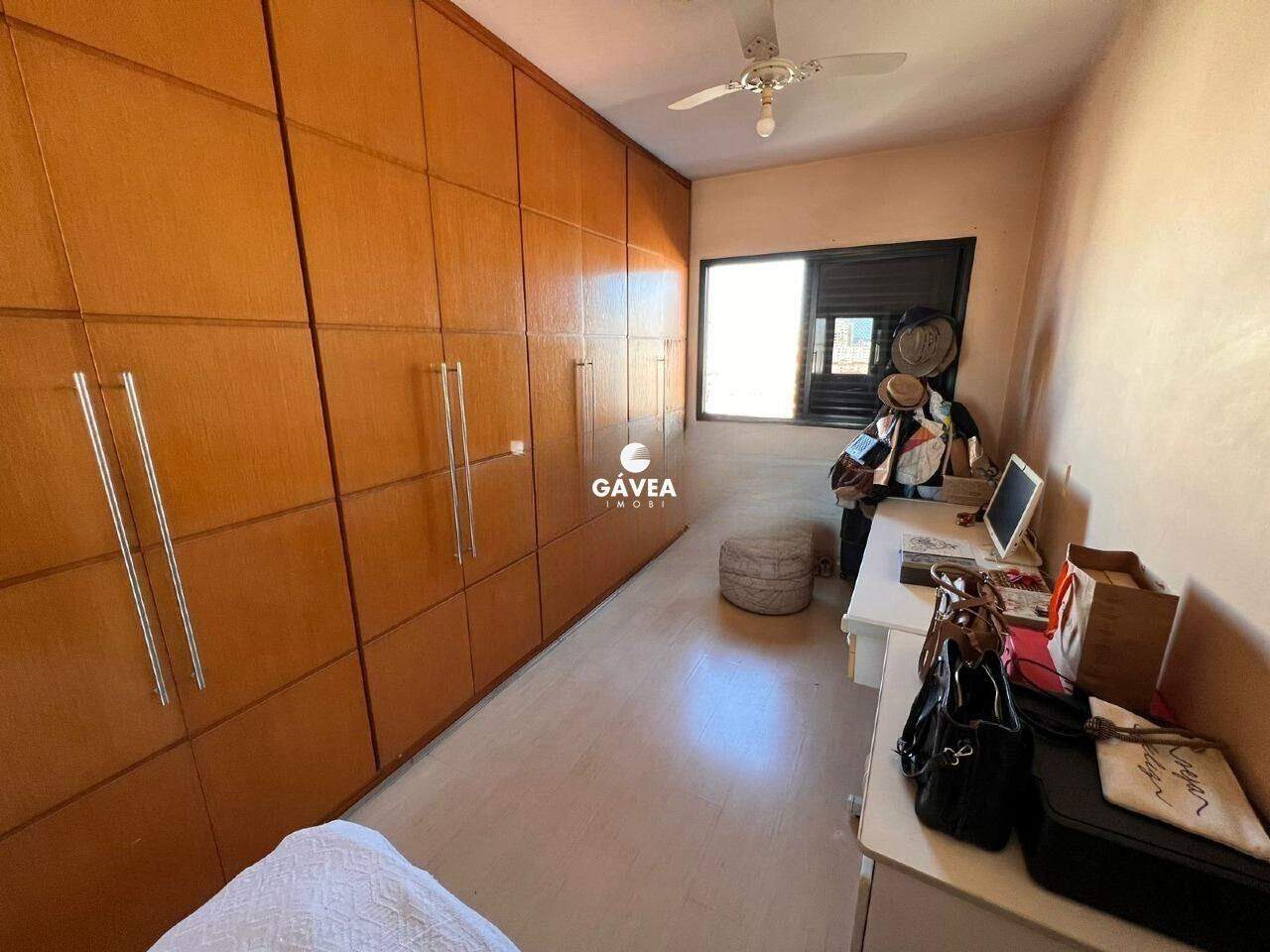 Cobertura à venda no Campo Grande: 