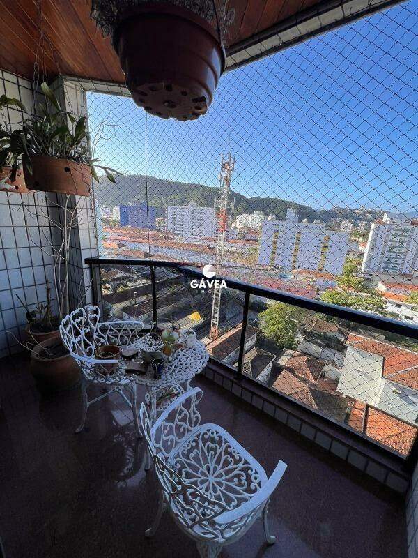 Cobertura à venda no Campo Grande: 