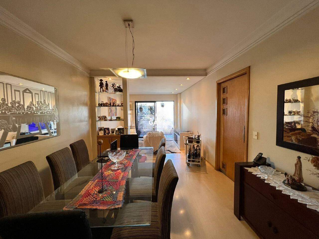 Cobertura à venda no Campo Grande: 