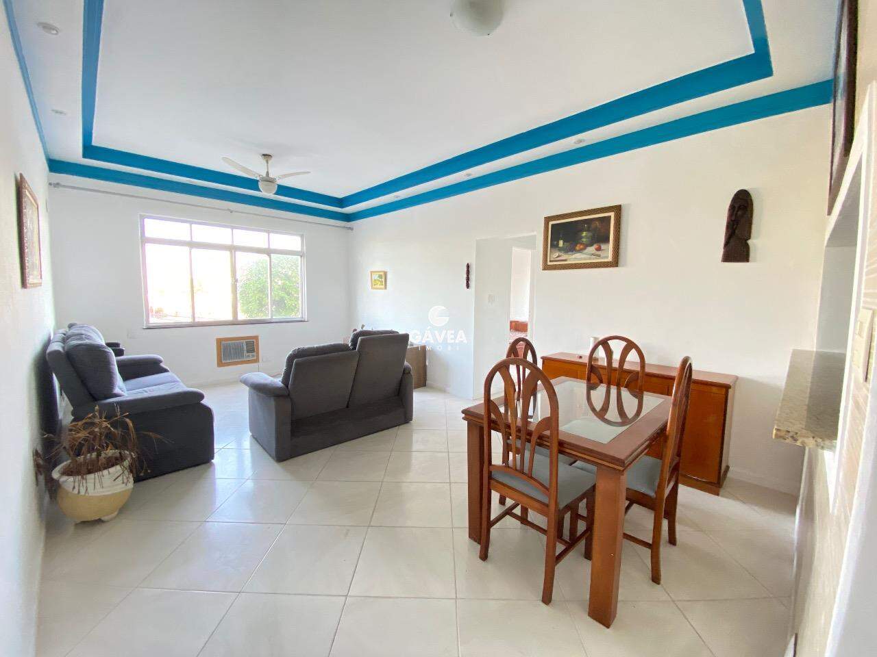 Apartamento à venda no Itararé: 