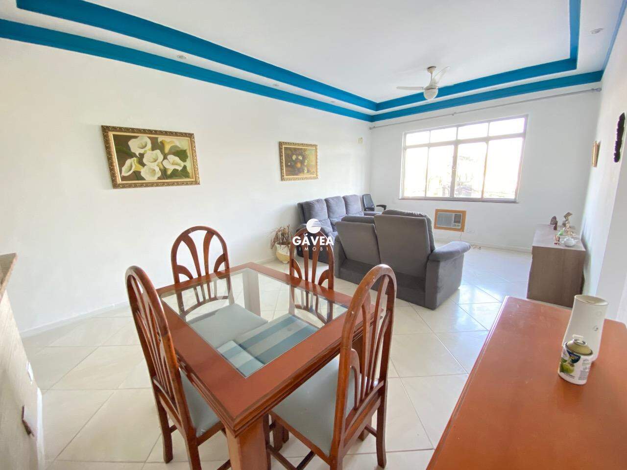 Apartamento à venda no Itararé: 