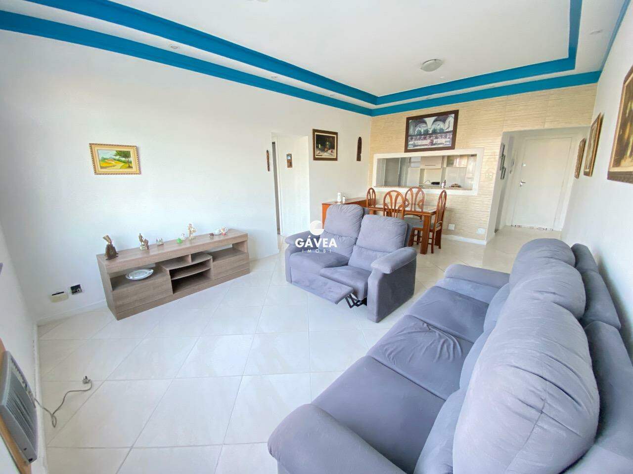 Apartamento à venda no Itararé: 