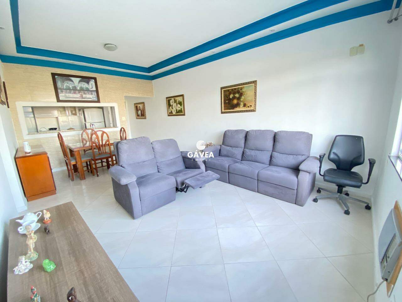 Apartamento à venda no Itararé: 