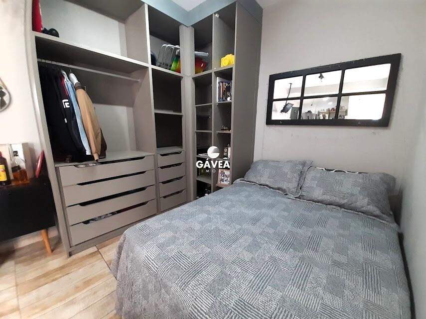 Apartamento à venda no Biquinha: 