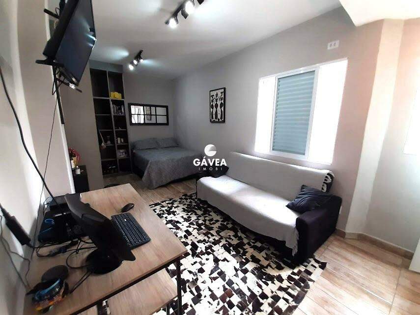 Apartamento à venda no Biquinha: 