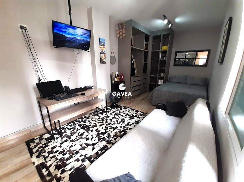Apartamento à venda no Biquinha: 