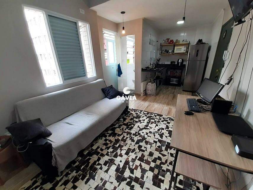 Apartamento à venda no Biquinha: 