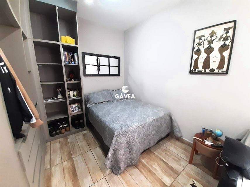 Apartamento à venda no Biquinha: 