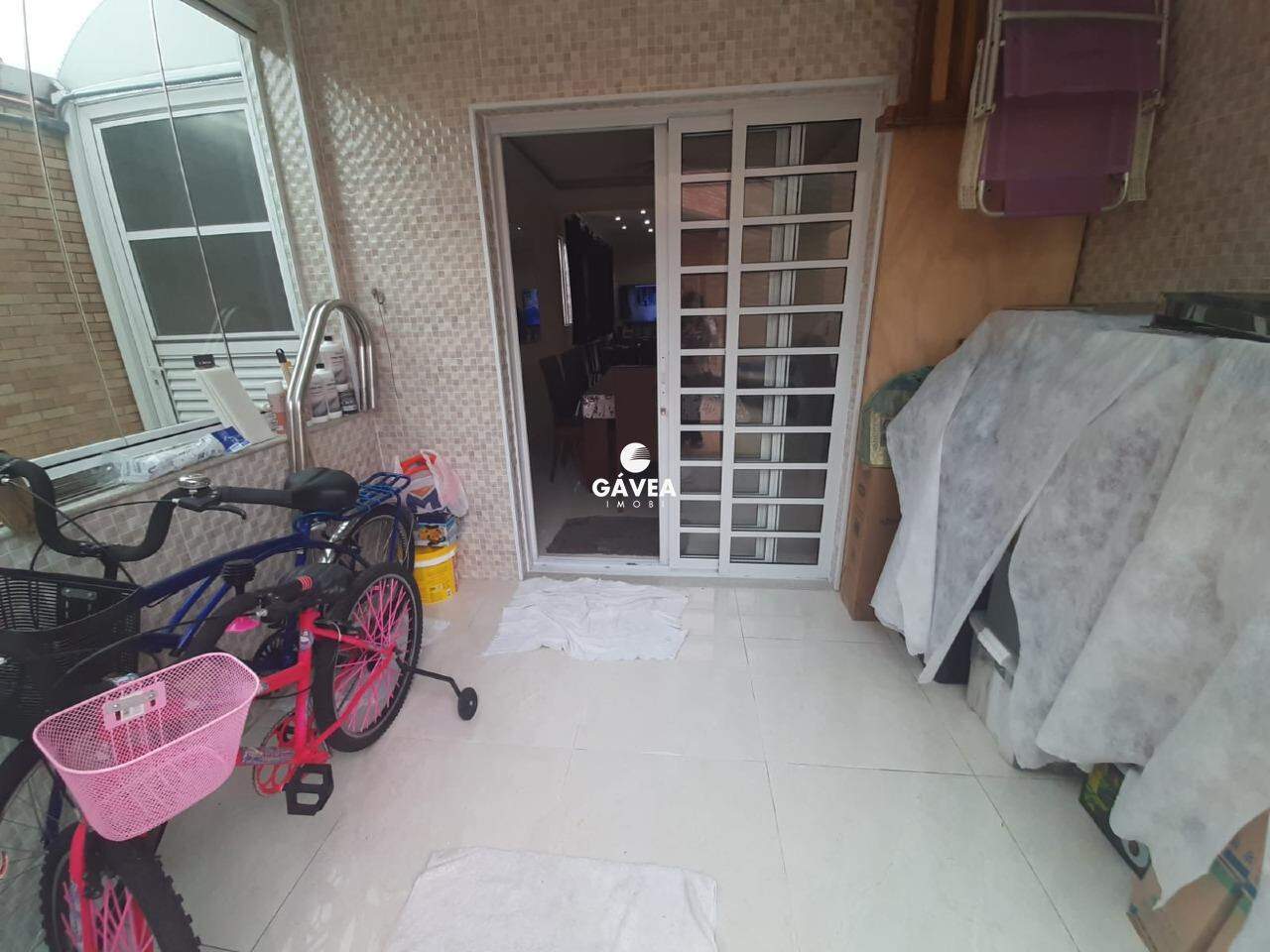 Sobrado à venda no Vila Voturua: 