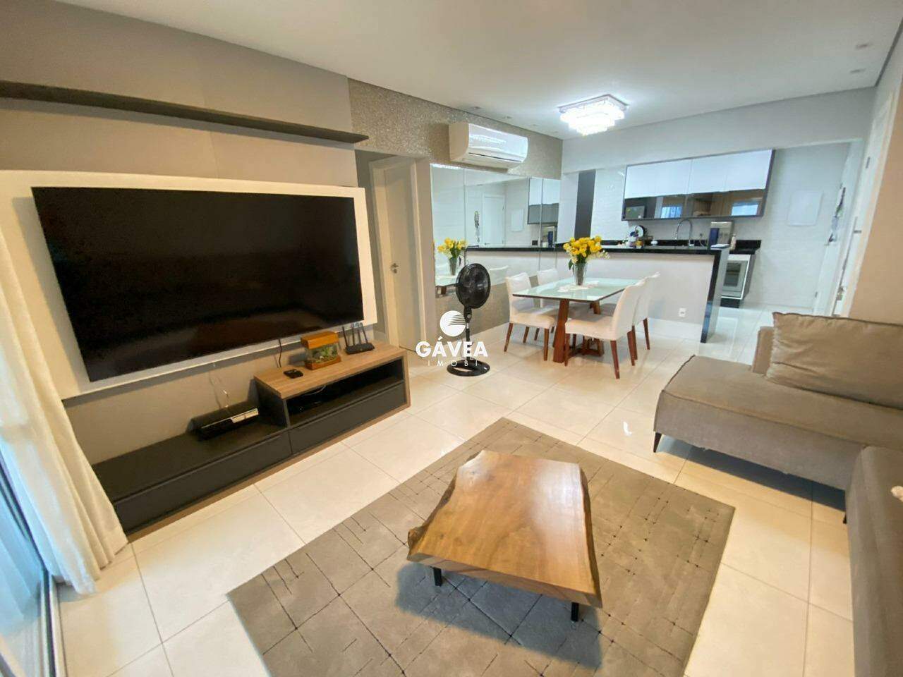 Apartamento à venda no Centro: 