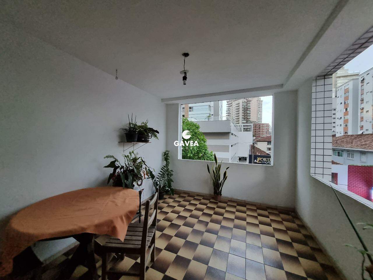 Apartamento à venda no Gonzaga: 