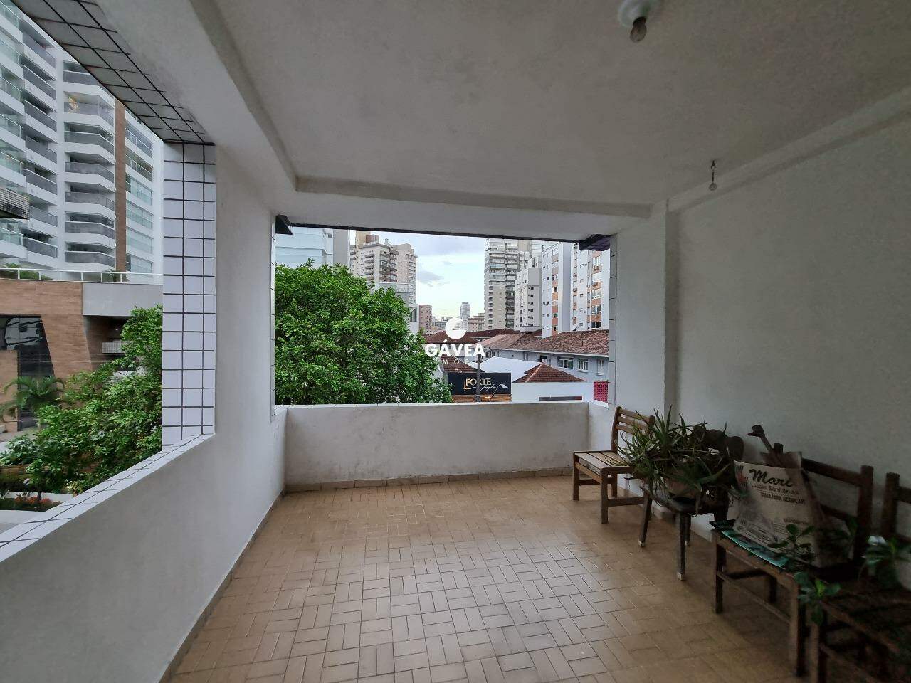 Apartamento à venda no Gonzaga: 
